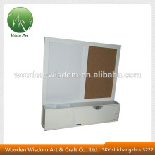 magnetic white board