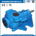 1.5X1 slurry pump with rubber liners