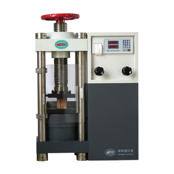 Concrete Compression Flexural Strength Test Device