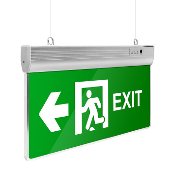 Pendant Directional Sign Luminaire