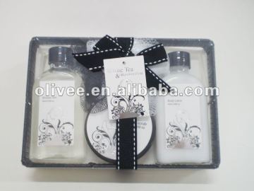 Bath gift set and Body Care