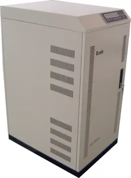 80KW Three Phase Hybrid Solar Inverter Solar System