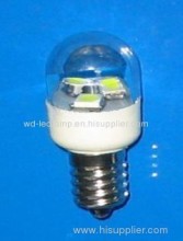 E14 Smd5050 Led Night Light Bulb?