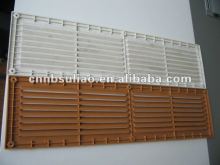 plastic air ventilation
