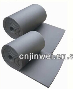 PVC/NBR plastic rubber foam K1 INSULATION SHEET ROLL