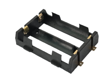 Dual Battery Holder For 26650 SMT