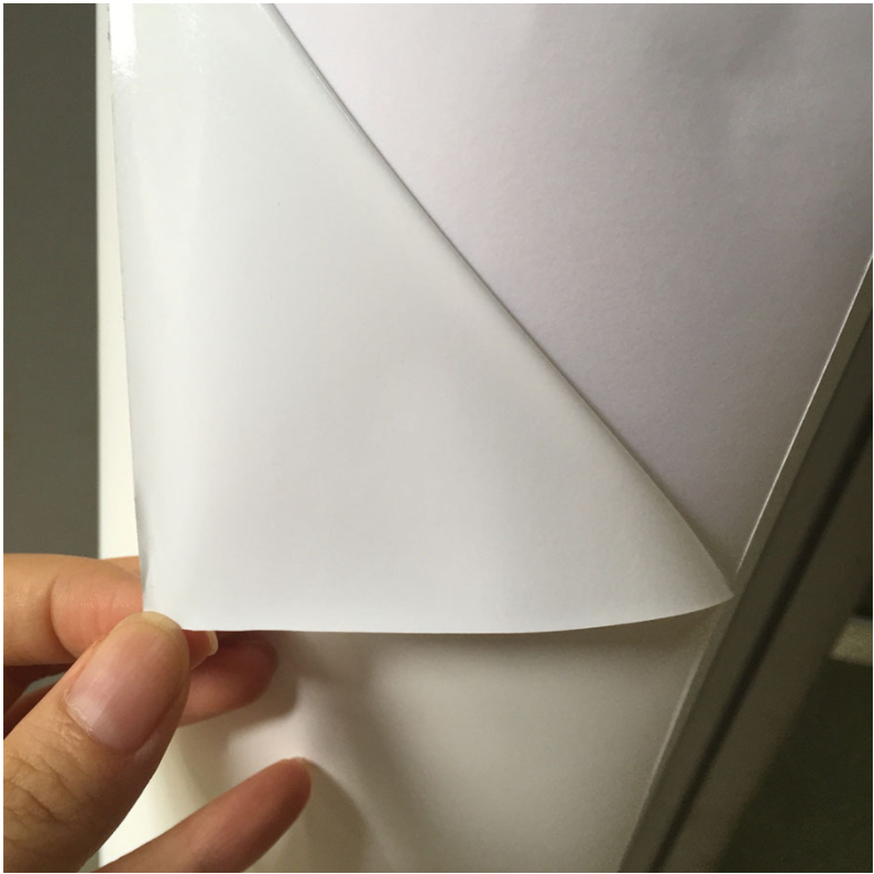 Korea Hot sale transfer film/PU matte heat transfer eco solvent printable heat transfer vinyl for for clothing