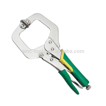 Lock grip plier C type(plier,lock grip plier,hand tool)