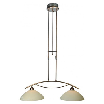 2lts glass pendant lighting