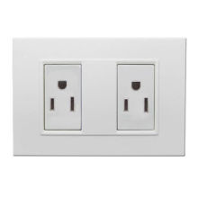 Double US Wall Socket