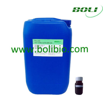 Textile Desizing Enzyme