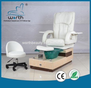 Professional electric massage chair foot spa pedi chair