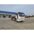 FAW milk tanker truck for fresh milk transport