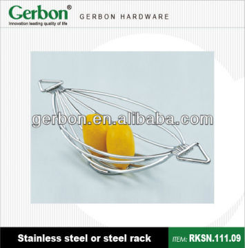 Oval Shape Wire Fruit Basket