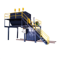 High quality foam recycling machinery