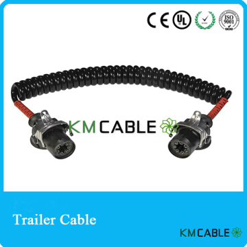 EBS 24V-ADR trailer plug cable