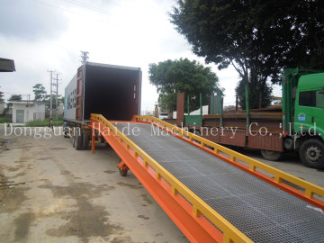 Ramp for Loading/Unloading Goods