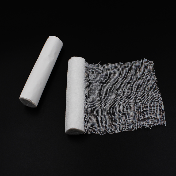 Gauze bandage