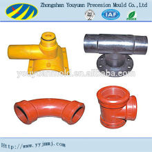 custom plastic pvc part