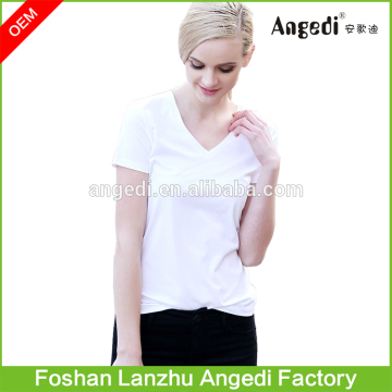 Clothing Foshan wholesale bulk plain white t shirts china unisex blank wholesale t shirts