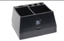 Plastic Multi function pen Box