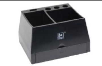 Plastic Multi function pen Box