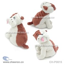 Small Stuffed Dog