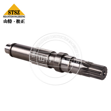 Детали ходового редуктора PC60-6 SHAFT TZ910B2002-00