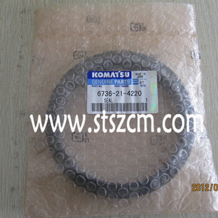 04121-21741 V-BELT SET Suitable For Komatsu PC250-7
