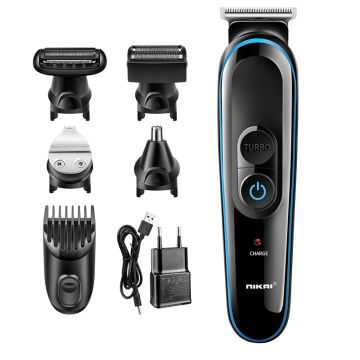 5-in-1 Professional Nose Trimmer & Hair Clipper