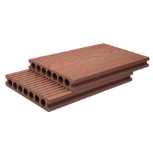 3D Grain WPC Patio Decking Floor Suppliers - Outdoor Plastic Wood Composite Decking