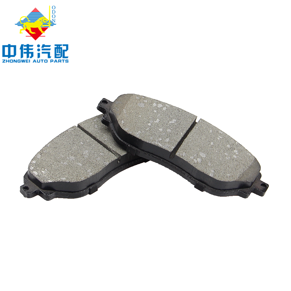 22087 Auto parts factory no noise no dusk brake pads for VOLVO RENAULT TRUCKS