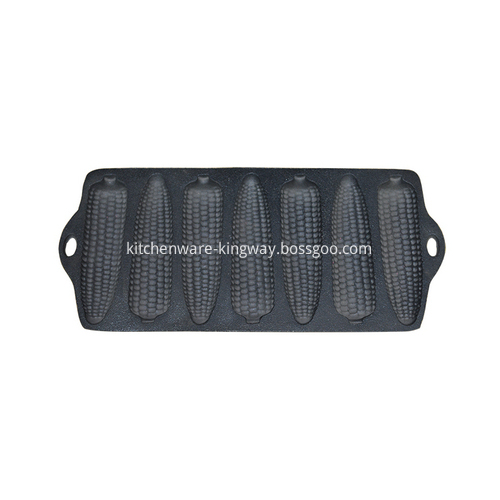 Cast Iron Kitchenware Cake Mould