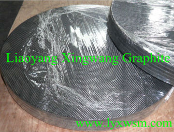 hard graphite insulation felt