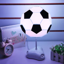 IQ DIY Football Light--The intelligent educational examples of handicrafts