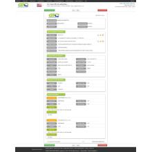 Sampl Data Sengl Peiriant Wire UDA