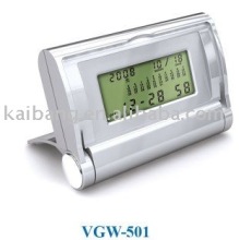 world time Travel clock