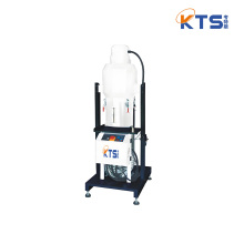 European Open Type Powder Suction Machine