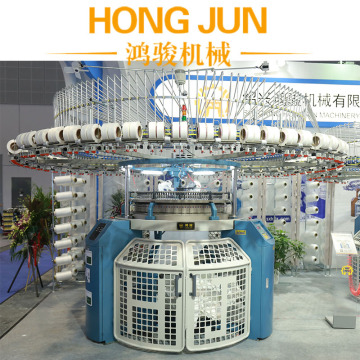 Circular Type Textile and Apparel Knitting Machine