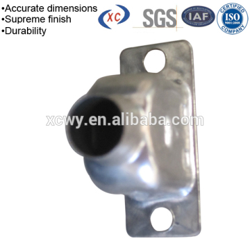 Custom chrome plating sheet metal stamping parts for wholesale computer parts