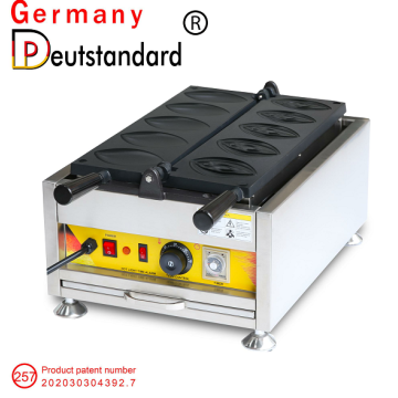 beliebte neue Waffelmaschine für Mädchen mit CE