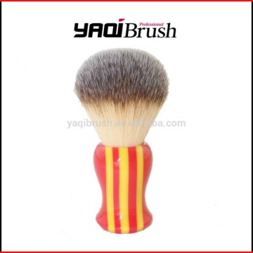 synthetic shave brush;nylon shaving brush;cheap shaving brushes