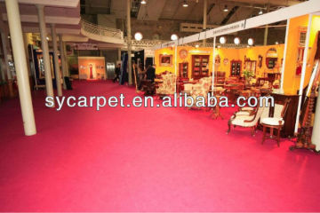 hollywood style carpet floor blanket