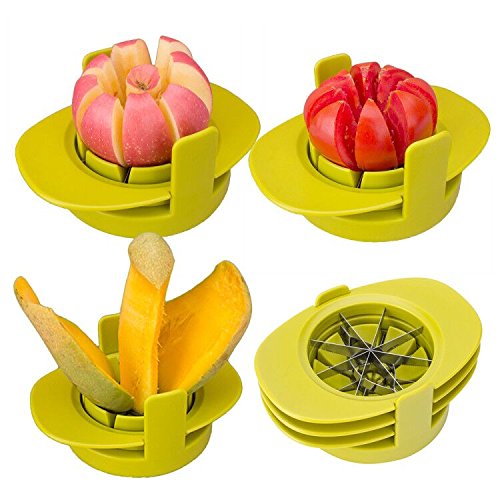 Multifunction Kitchen Gadget Fruit Cutter Slicer Tools