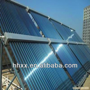 Solar Collector Project Vacuum Tube Solar Collector