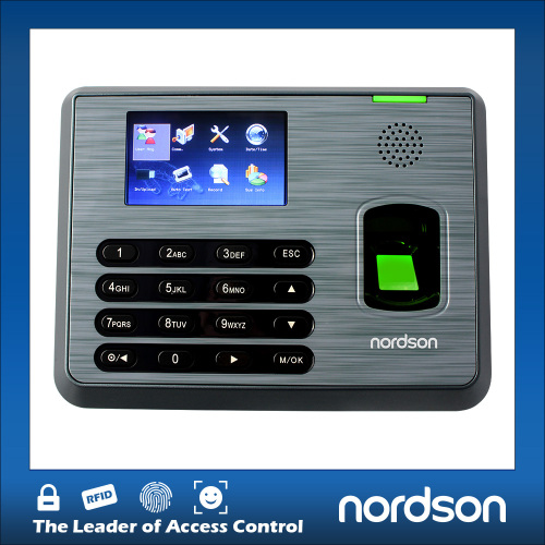 Complete in Function Quickly Validate Fingerprint Time Attendance Access Control System Used for employee In and out management