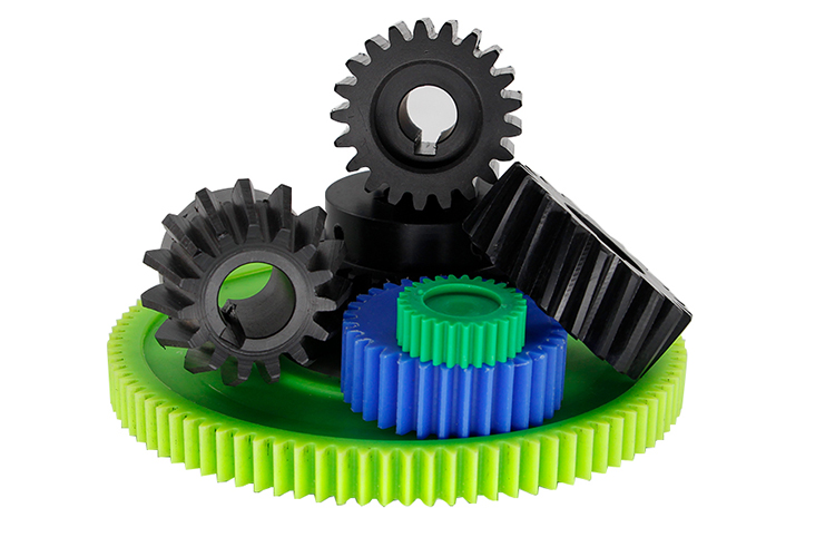 Plastic Nylon Gear