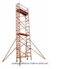 Yangzhou Synergy Scaffold FRP Scaffoding