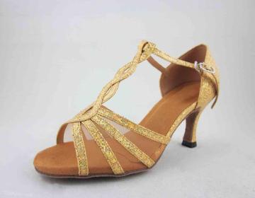 Ladies salsa dance shoes