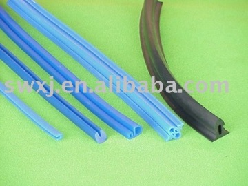 silicone rubber strips